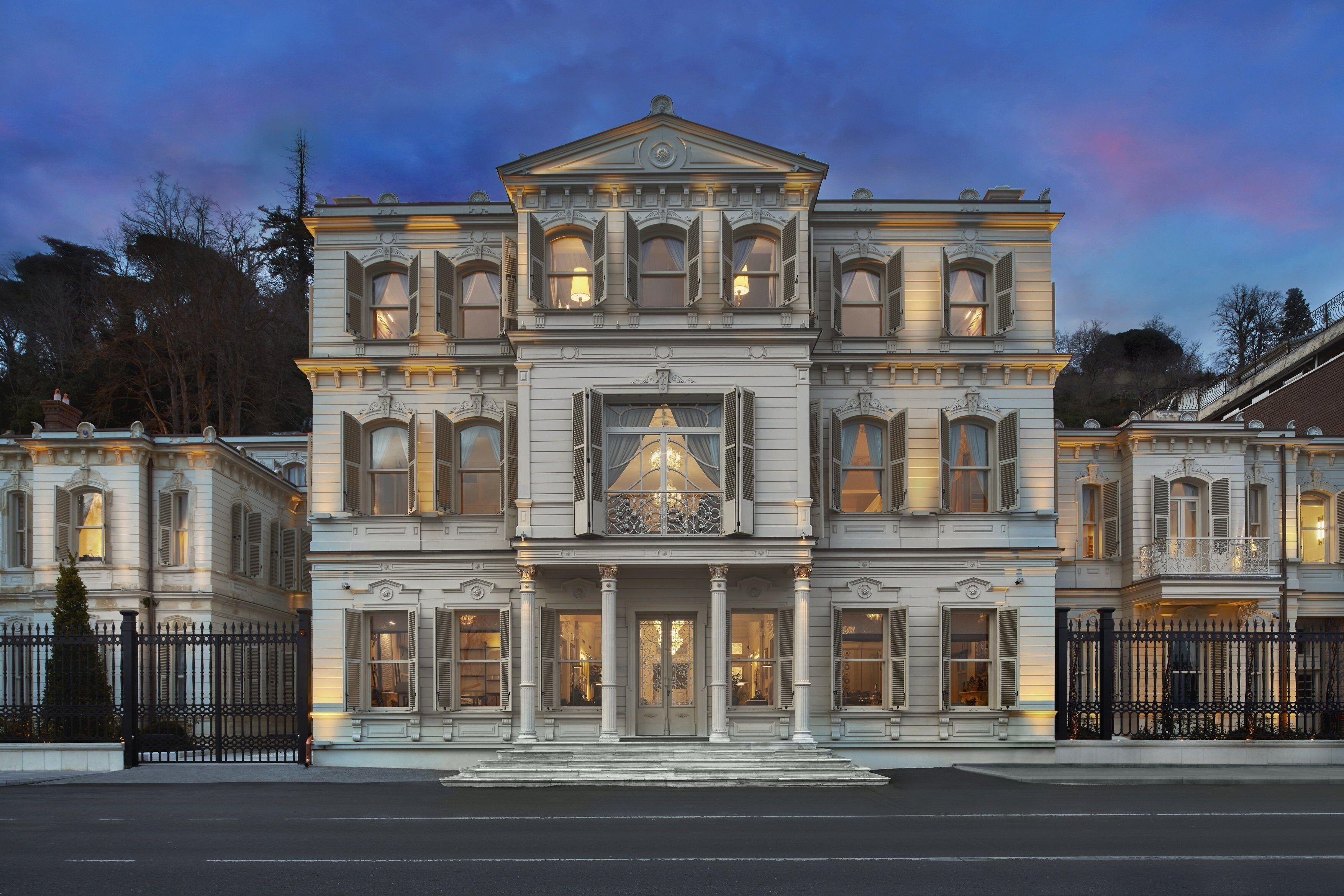 Kocatas Mansions Istanbul Operated By Minor Hotels — Fotos 1